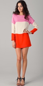 Heidi Merrick Huntington Dress