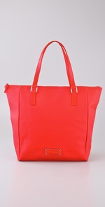 Marc by Marc Jacobs Take Me Tote Rubber Croc so...