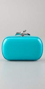 Diane von Furstenberg Lyttton Patent Leather