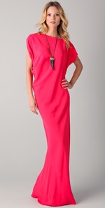 Maria Grachvogel Bolt Maxi Dress