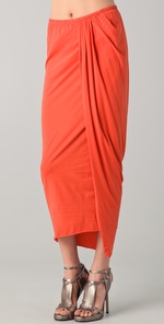 jarbo Ankle Length Sarong Skirt