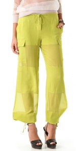 BCBGMAXAZRIA The Evening pants