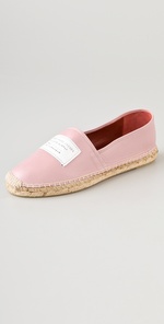 Marc by Marc Jacobs Flat Espadrilles