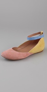 See by Cloe Hidden Wedge Flats