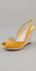 Kors MIchael Kors Vivian Wedge Espadrilles