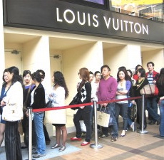 Always a Line!