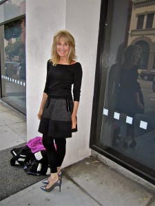 Shopping Break