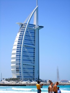 Iconic Burj Al Arab