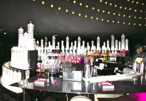 Vodka Anyone?  Cavalli Club Dubai