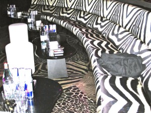 Inside Cavalli Dubai