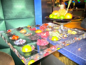 Private Bar at Burj Al Arab