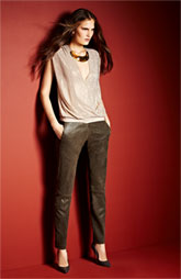 L' Agence Blous & Legging Complete looks Norstrom