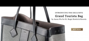 Jason Wu For the St. Regis