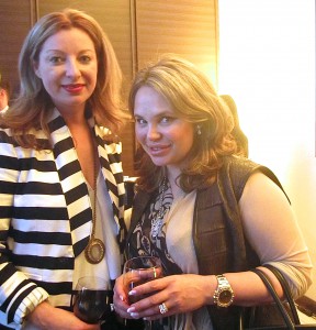 Sonya Molodetskaya & Rada Katz