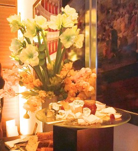 A Perfect Arrangement