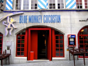 Time to Eat in Zurich