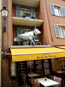 Only in Zurich