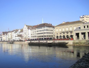Lake Zurich