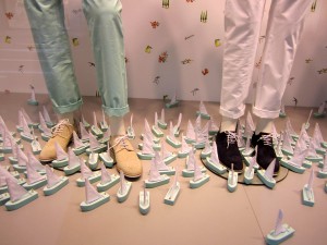 Shopping in Zurich