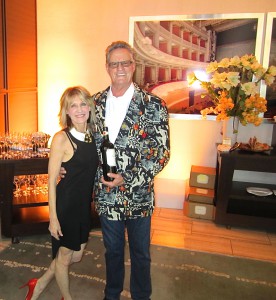 Jayson Pahlmeyer & Sandy Mandel