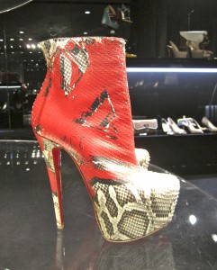Step up in Fashion
