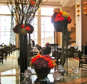 Springtime Inside Chicago