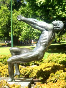 Holding on Tight in Melbourne