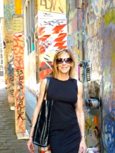 Melbourne's Cool Alleys
