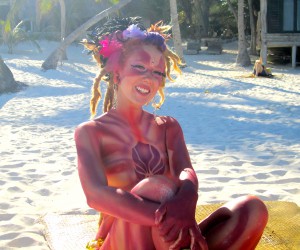 The Colors of Tulum