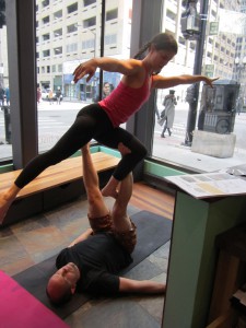 Yoga Extension